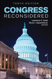 Cover of: Congress Reconsidered 10th Edition  10th Edition by 