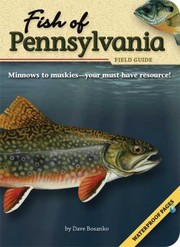 Cover of: Fish Of Pennsylvania Field Guide