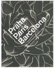 Cover of: Praha Paris Barcelona