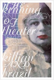 Cover of: The Kenning Anthology of Poets Theater