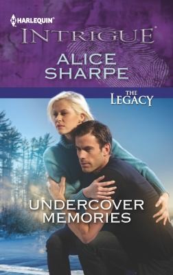 Undercover Memories                            Harlequin Intrigue by 