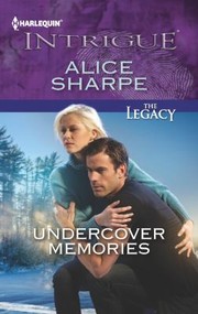 Cover of: Undercover Memories                            Harlequin Intrigue