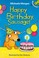 Cover of: Happy Birthday Sausage
            
                Chameleons