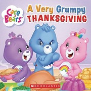 Cover of: Care Bears a Very Grumpy Thanksgiving
            
                Care Bears 8x8