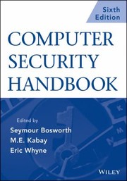 Cover of: Computer Security Handbook Set