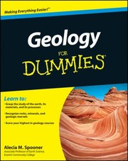 Cover of: Geology For Dummies by 