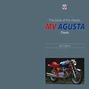 Cover of: Mv Agusta Fours by 
