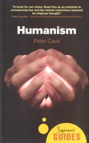 Cover of: Humanism
            
                Beginners Guides Oneworld by 
