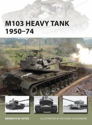Cover of: M103 Heavy Tank 195074
            
                New Vanguard