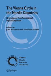 The Vienna Circle in the Nordic Countries
            
                Vienna Circle Institute Yearbook by Friedrich Stadler