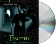Cover of: Tempted
            
                House of Night Novels Audio