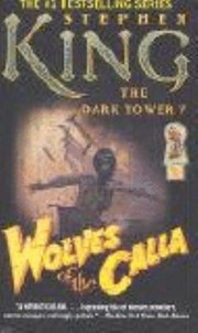 Cover of: Wolves of the Calla                            Dark Tower Paperback by 