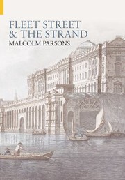 Cover of Fleet Street and Strand
            
                Images of London