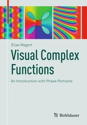 Cover of: Visual Complex Functions by 