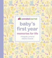 Cover of: Babys First Year  Memories for   Life