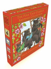Cover of: The Folk Tale Classics Keepsake Collection
            
                Folk Tale Classics
