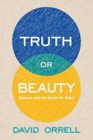 Truth or Beauty by David Orrell