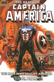 Cover of: The Death of Captain America
            
                Captain America Hardcover