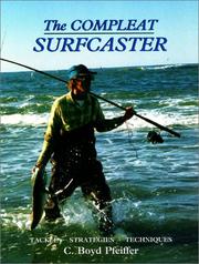 Cover of: The compleat surfcaster