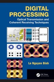 Digital Processing
            
                Optics and Photonics by Le Nguyen Binh