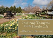 Cover of: Inspiring Thoughts from the Simple Life
            
                Lifes Little Book of Wisdom