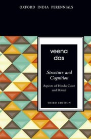 Cover of: Structure and Cognition Third Edition by 