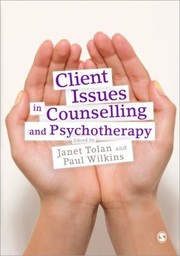 Cover of: Client Issues in Counselling and Psychotherapy