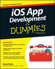 Cover of: iOS Application Development For Dummies by 