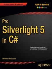 Cover of: Pro Silverlight 5 In C