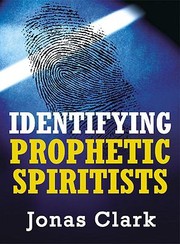 Cover of: Identifying Prophetic Spiritists by 