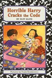 Cover of: Horrible Harry Cracks the Code
            
                Horrible Harry Turtleback