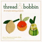 Cover of: Thread  Bobbin With Patterns