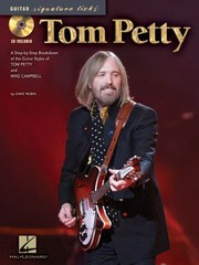 Cover of: Tom Petty With CD Audio
            
                Guitar Signature Licks