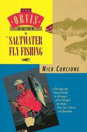 Cover of: The Orvis guide to saltwater fly fishing