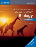 Cambridge IGCSE Biology Workbook
            
                Cambridge International Examinations by Mary Jones