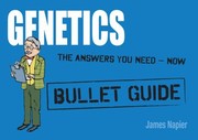Cover of: Genetics
            
                Bullet Guides