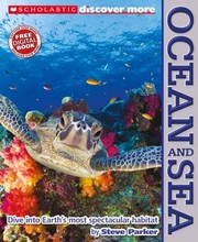 Cover of: Scholastic Discover More Ocean And Sea by 