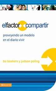 Cover of: Elfactor Compartir by 