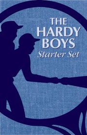 Hardy Boys Starter Set (House on the Cliff / Hunting for Hidden Gold / Missing Chums / Secret of the Old Mill / Tower Treasure