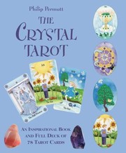 Cover of: The Crystal Tarot With Paperback Book by 