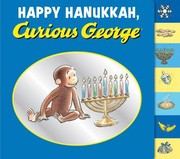 Cover of: Happy Hanukkah Curious George Tabbed Board Book
            
                Curious George