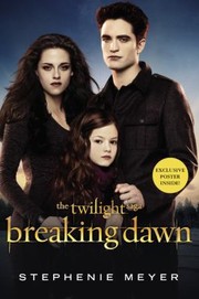 Cover of: Breaking Dawn
            
                Twilight Saga Paperback by 