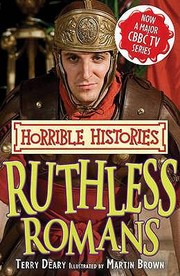 Cover of: Ruthless Romans Terry Deary