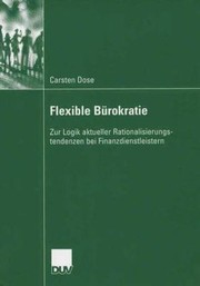 Cover of: Flexible B Rokratie by 