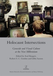 Cover of: Holocaust Intersections
            
                Legenda Moving Image by Robert S. C. Gordon