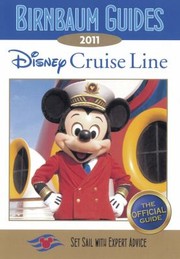 Cover of: Birnbaum Guides Disney Cruise Line
            
                Birnbaums Disney Cruise Line