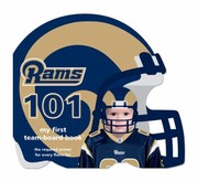 Cover of: St Louis Rams 101