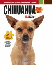 Cover of: Chihuahua Smart Owners Guide by 