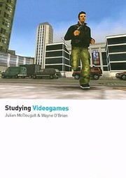 Cover of: Studying Videogames by 