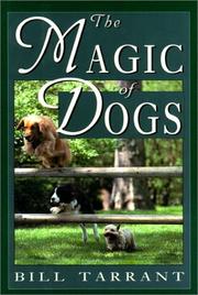 Cover of: The magic of dogs